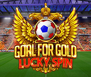 Goal For Gold Lucky Spin