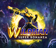 Wildman Super Bonanza